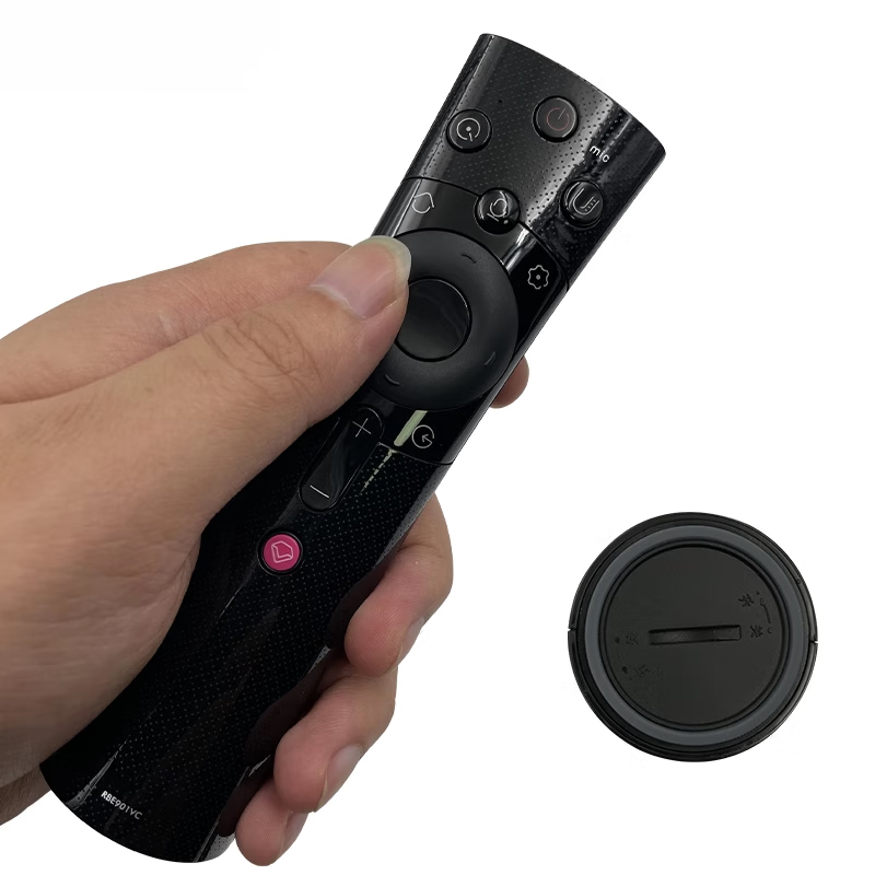 适用于 长虹CHIQ启客65/55/60Q3T 智能语音电视机遥控器 RBE901VC