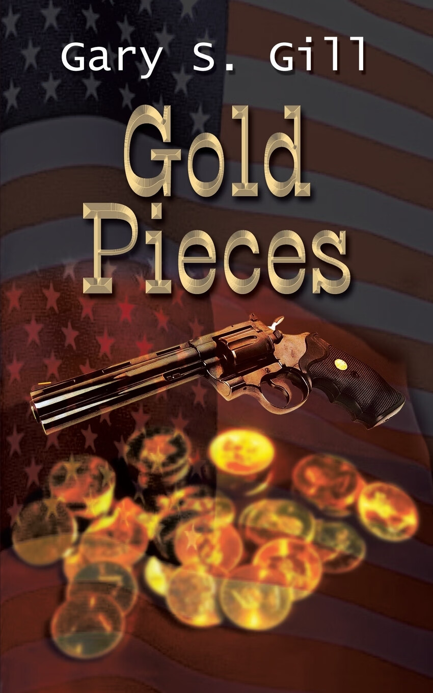 【预售 按需印刷】gold pieces
