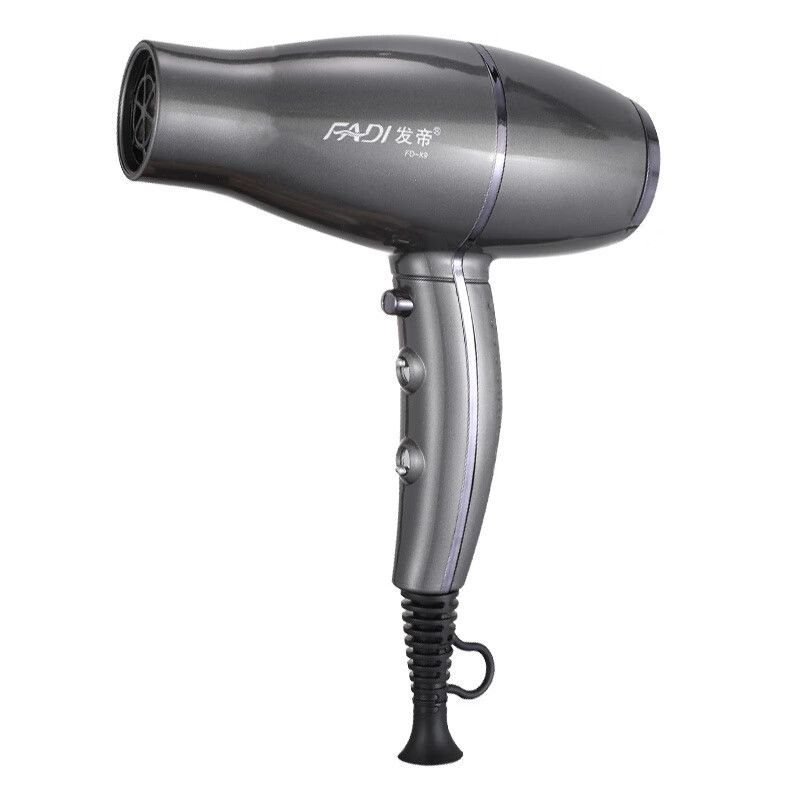 发帝大功率电吹风机负离子护发
