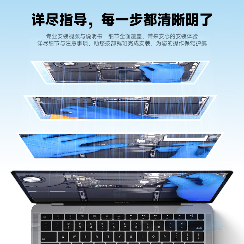 京歌宝适用于苹果笔记本电池MacBook Pro A1398 苹果电脑电池A1494 A1618 pro15寸2013年末-2015年款
