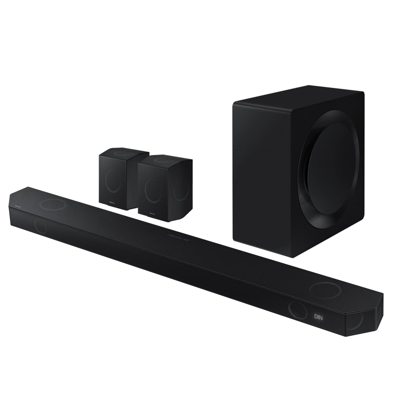 ǣSAMSUNGHW-Q990D/XZȫ11.1.4 ߻ ͶӰǵϷ ڼͥӰԺHDMI2.1 APPٿ6346.95Ԫȯ