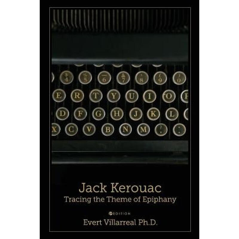 预订 jack kerouac: tracing the theme of epiphany