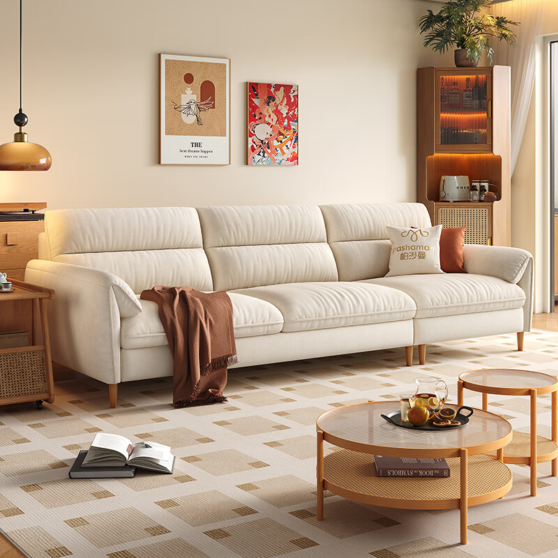 2026年乳胶沙发十大品牌排行榜：这10款舒适柔软、耐磨耐用，家居生活的完美选择-图片3