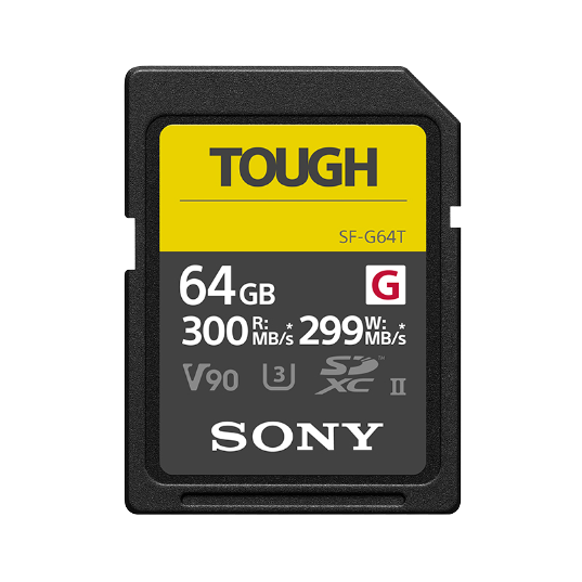  SD洢 SF-G64T/T1 64GB,ȡ300MB/S,д299MB/Sʵ704.65Ԫ