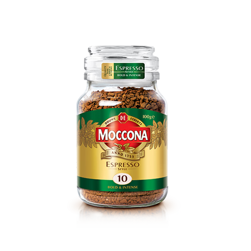 ĦɣMocconaʽŨ10Ŷܺڿ100gƿװ Ⱥ決ʽ 0֬