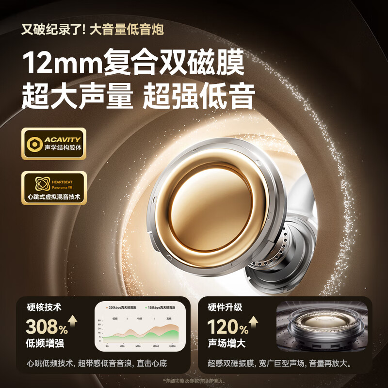 SANAG塞那Z60S AI 【限时立减15%】耳夹式无线蓝牙耳机骨传导概念开放夹耳式跑步运动超轻无感通话降噪 【金标】Z60S AI全新升级丨葡萄紫