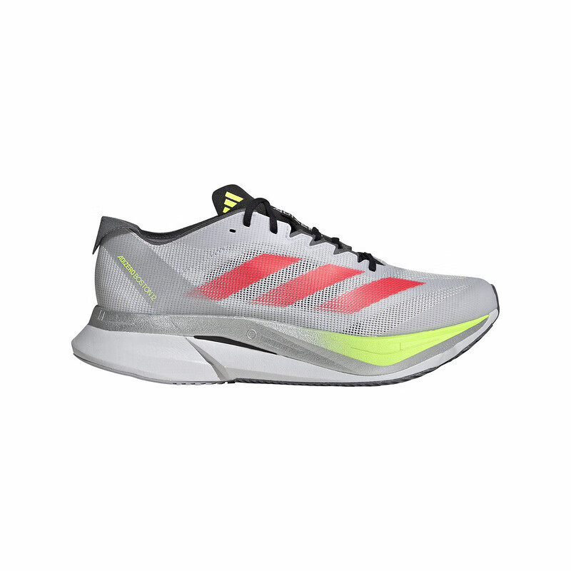 阿迪达斯 （adidas）男子 跑步系列 ADIZERO BOSTON 12 M 跑步鞋 JI4472 41码/UK7.5