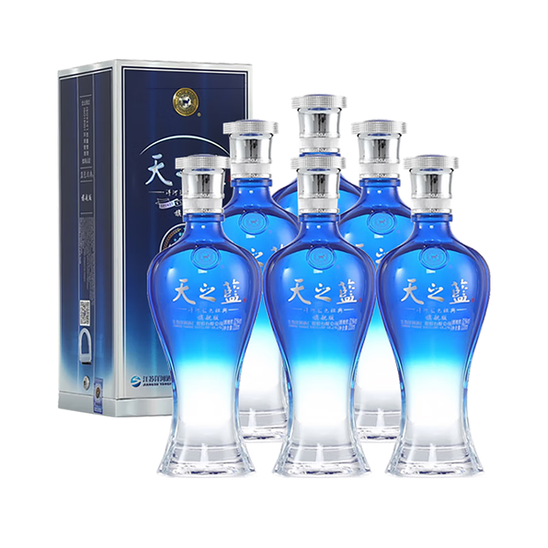yanghe/��� ��֮�� 52?Ũ���� 520ml 6ƿ