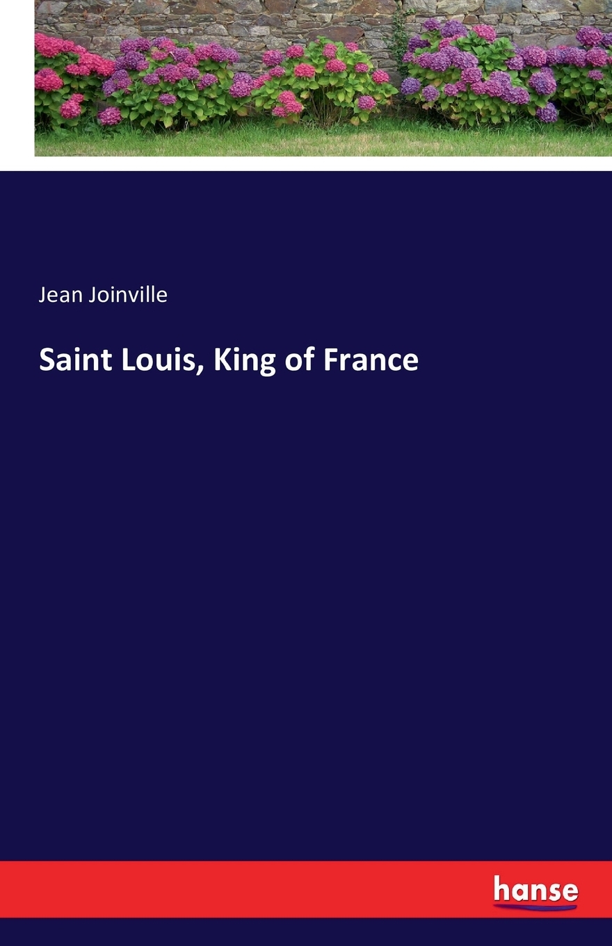 预售 按需印刷 saint louis, king of france