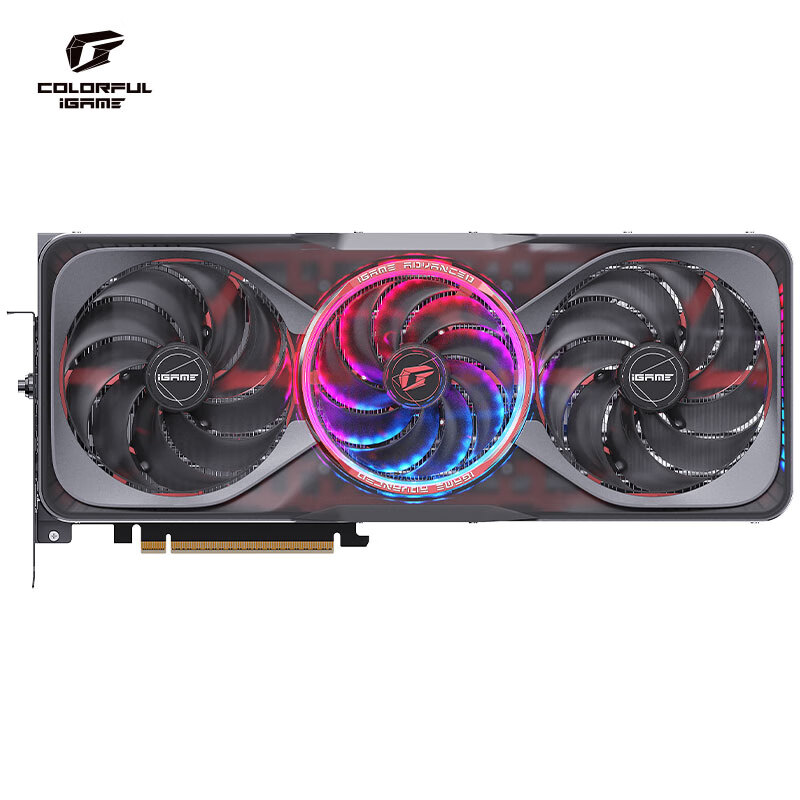 �߲ʺ� RTX5070 O12G �Կ� ��ɫ 5869.51Ԫ