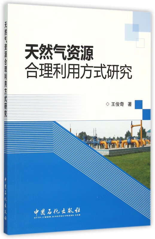 天然气资源合理利用方式研究