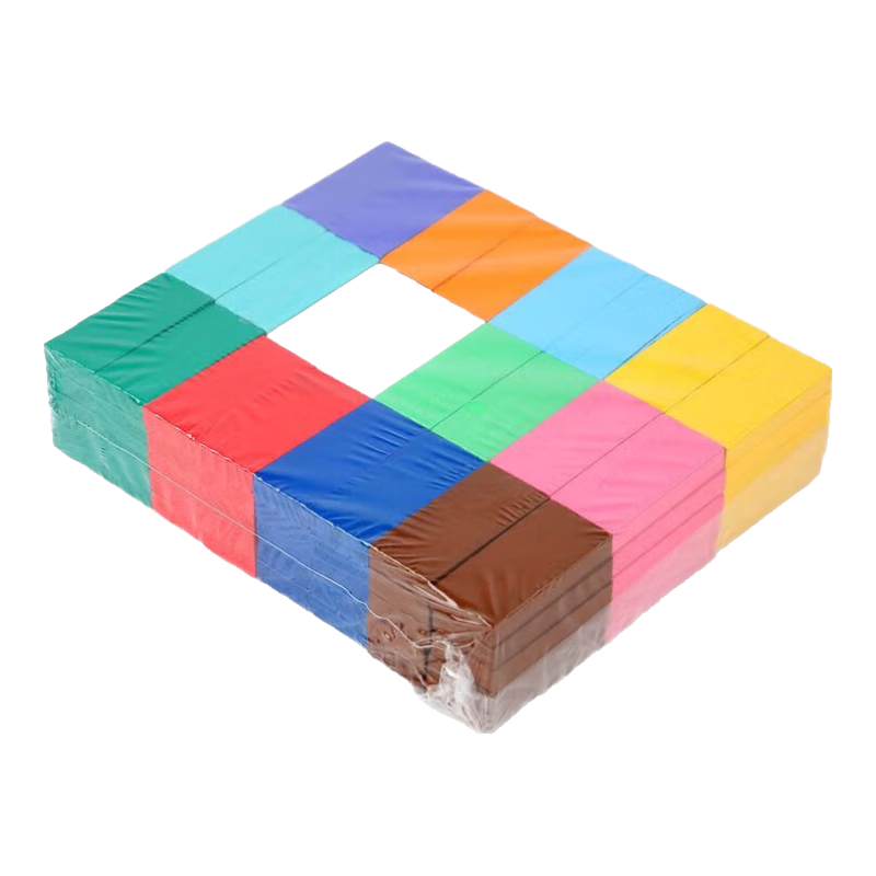 ����ŵ������װ��ͯ����������ľ����ѧ���׶�԰ľ������к���� 120Ƭ ����ŵ����