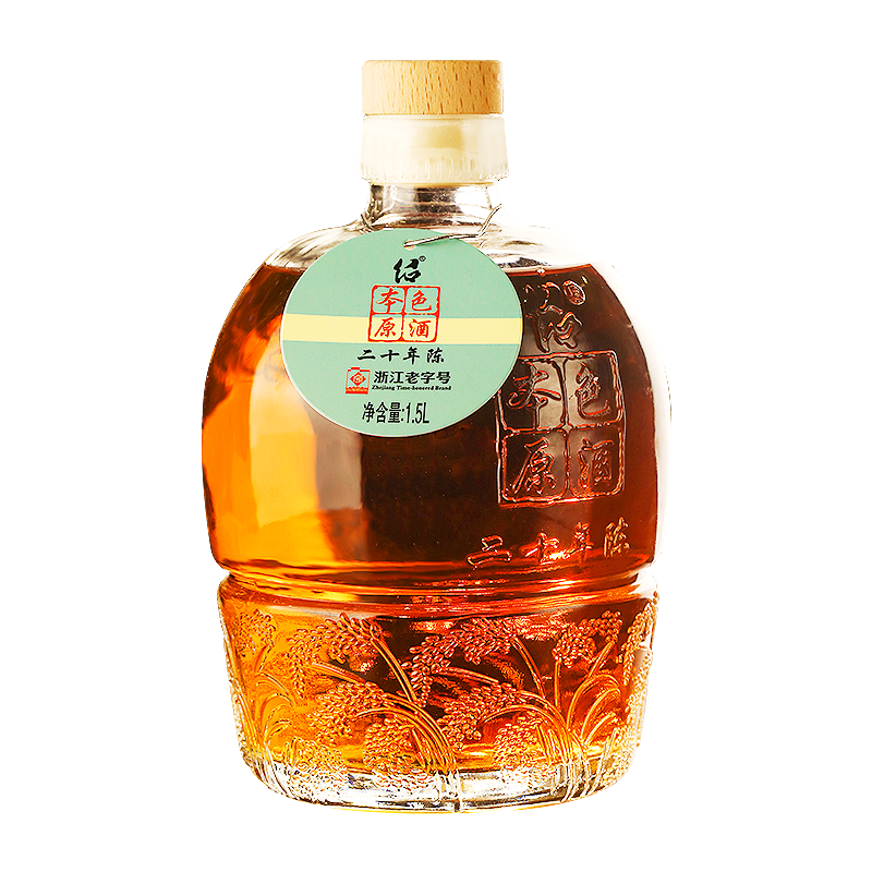 ���ڲ�����ʥ���������˻ƾ� ����� 1.5L 1̳ ��ʮ�걾ɫԭ��