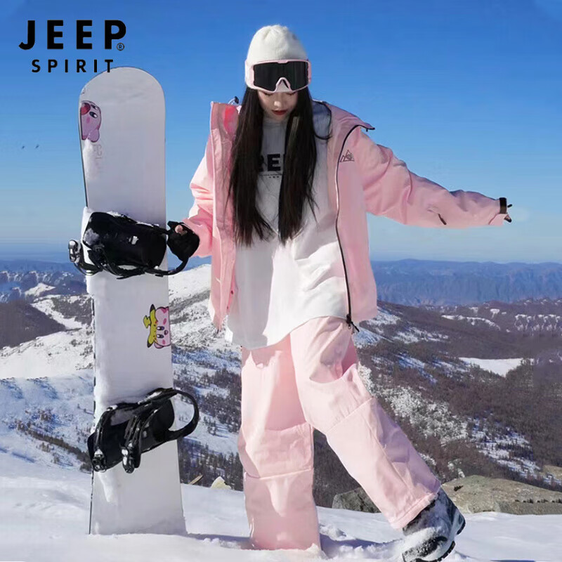 ���ڲ�����JEEP SPIRIT���ճ������Ů��������ˮ���п����¶������¿����Ӻ�ѩ�� ɺ���ۡ���Ůͬ� 5XL