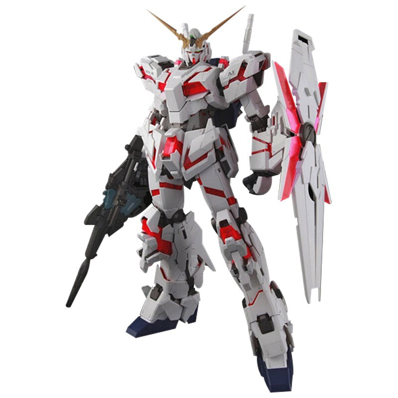 万代(bandai)核心高达拼装模型rg国产高高海王星hg强袭自由创形者玩具