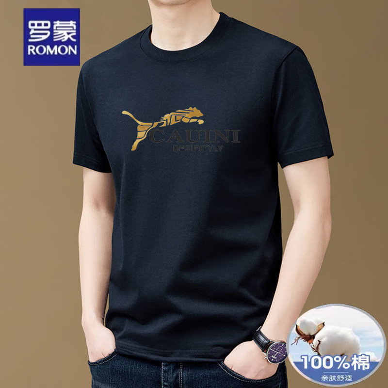 ���ڲ��������ɣ�ROMON���ߵ���ʿ����t���ļ�����Բ���������°���100�½����������� ����ɫ L ����120-140�� 111.99Ԫ