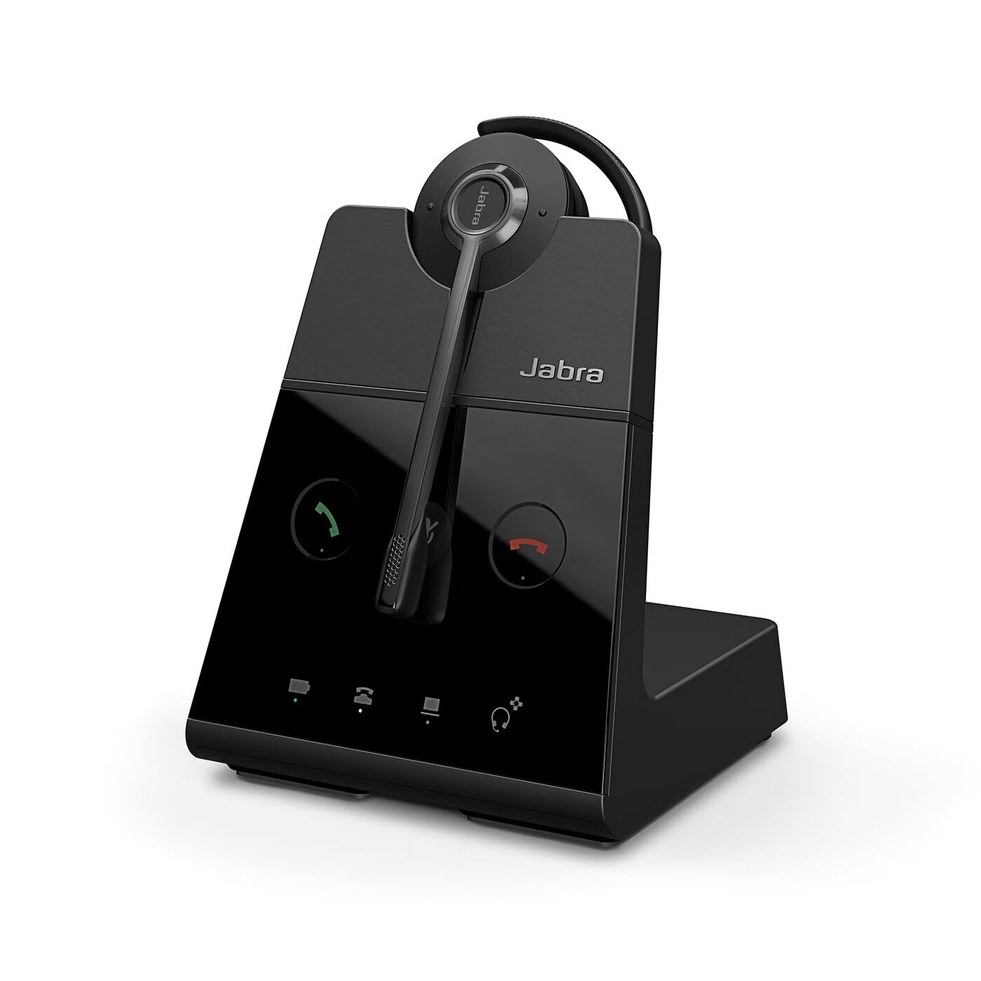 捷波朗(Jabra)捷波朗 Engage 65 SE(第二版)無線耳機(jī) 可轉(zhuǎn)換 具有行業(yè)領(lǐng)先的無線性能