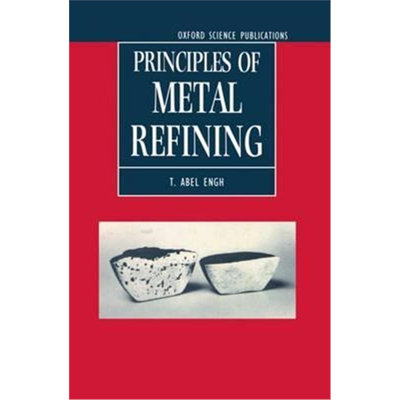 预订principles of metal refining