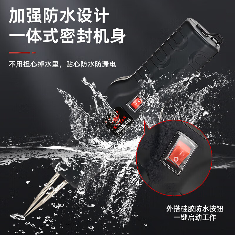 爱上美鲜拔毛神器电动拔鸭毛的脱毛机鸡毛鹅毛杀鸭拔除去剃全自动商用家禽 充电款【使用灵活 省时省力】