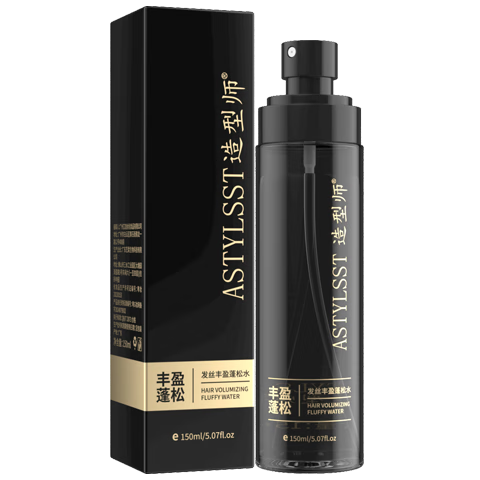 造型師打底蓬松水頭發(fā)造型蓬松噴霧發(fā)膠自然定型噴霧空氣感男女干發(fā)噴霧