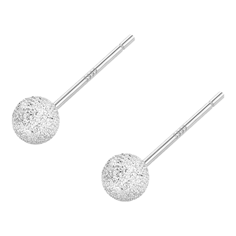 ���ڲ�����Lnieer999��������Ů���������Ƕ����ݸ߼�������С����������������Ʒ 4mmĥɰԲ�������1�ԣ�999���� 25.92Ԫ