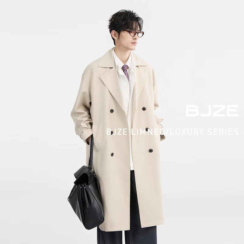 ����׿��Ӣ�׷羭��˫�ſ��г��������װ����2025�����¿� D511060 С��ɫ L 249.95Ԫ