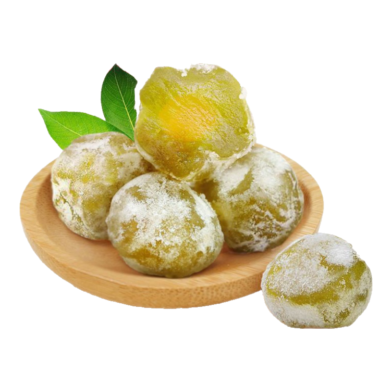 花色堂【年貨節(jié)特惠】酵素青梅排便增強(qiáng)版大果隨便果蔬16到100歲懶人加 /1080g(商家)綠色大果*增