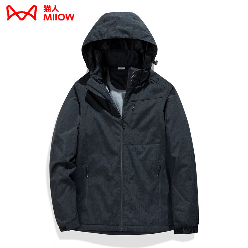 ���ڲ�����è�ˣ�MiiOW������һ��п�Ů�ж����׷��µ����ﶬ���籣ů���ǹ�װ��ɽ�� 9930A-2�Բʻ�-�С��Բʡ� XL