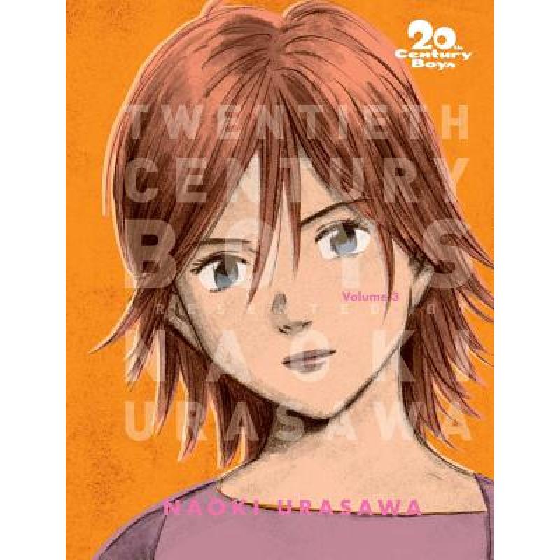预订 20th Century Boys: The Perfect Edition, Vol....
