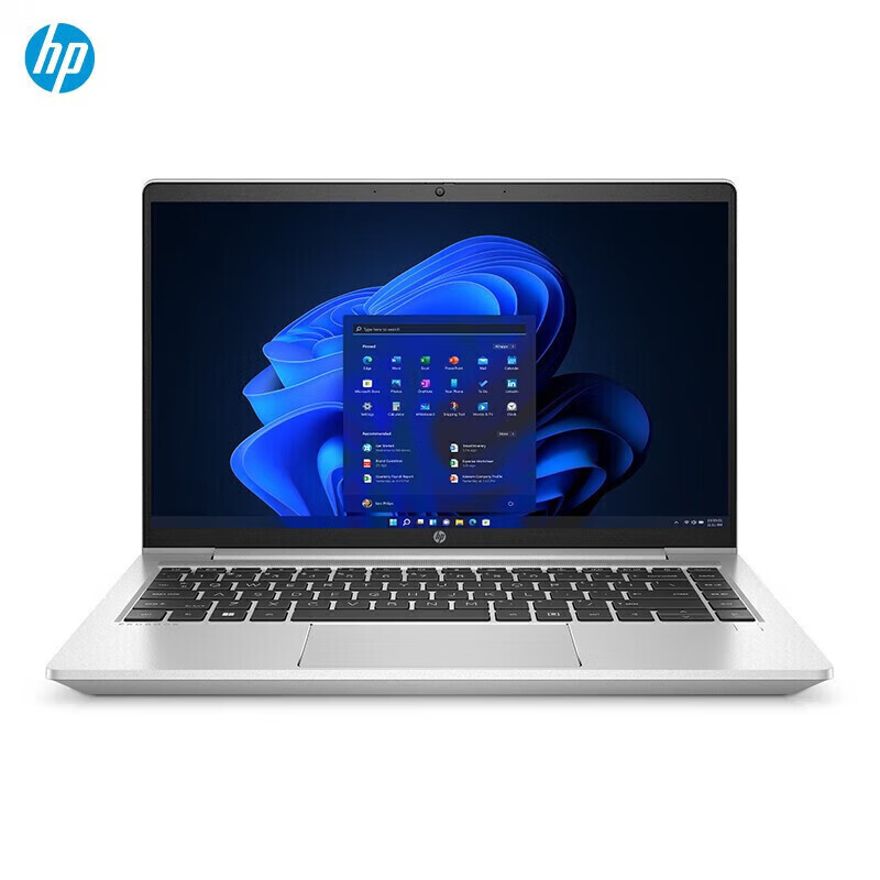 惠普（HP） Probook430/440 G8 /440G9 商用办公笔记本电脑 轻薄娱乐学习定制手提笔记本电脑 【440G8】i5-1135G7 MX450独显 16G内存 512G固态 定制