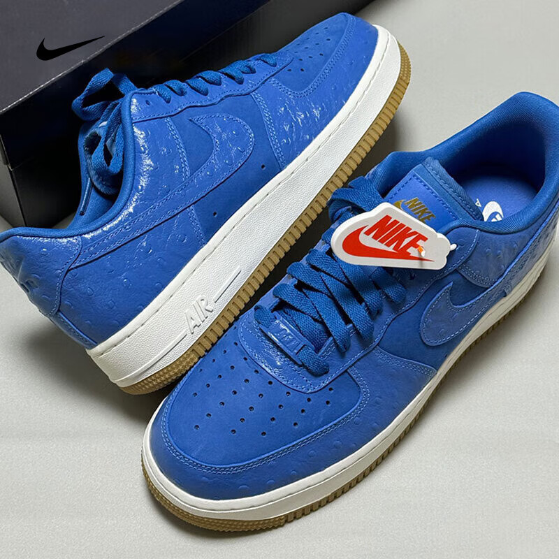 耐克(nike)休闲鞋女鞋秋冬新款air force 1空军一号运动鞋低帮轻便