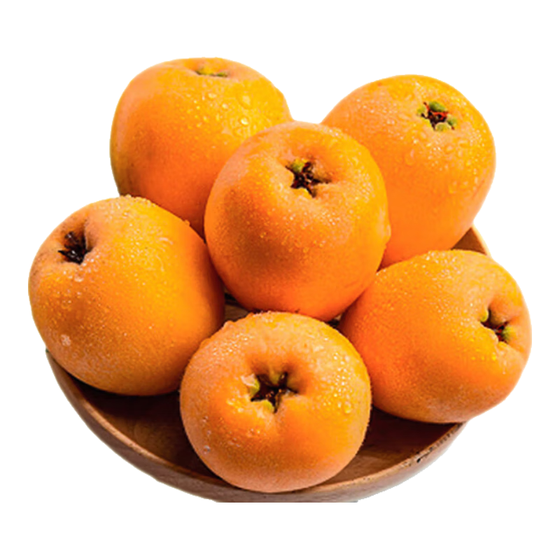 京觅四川米易早春枇杷 净重1斤 单果20-30g 当季新鲜水果 源头直发	