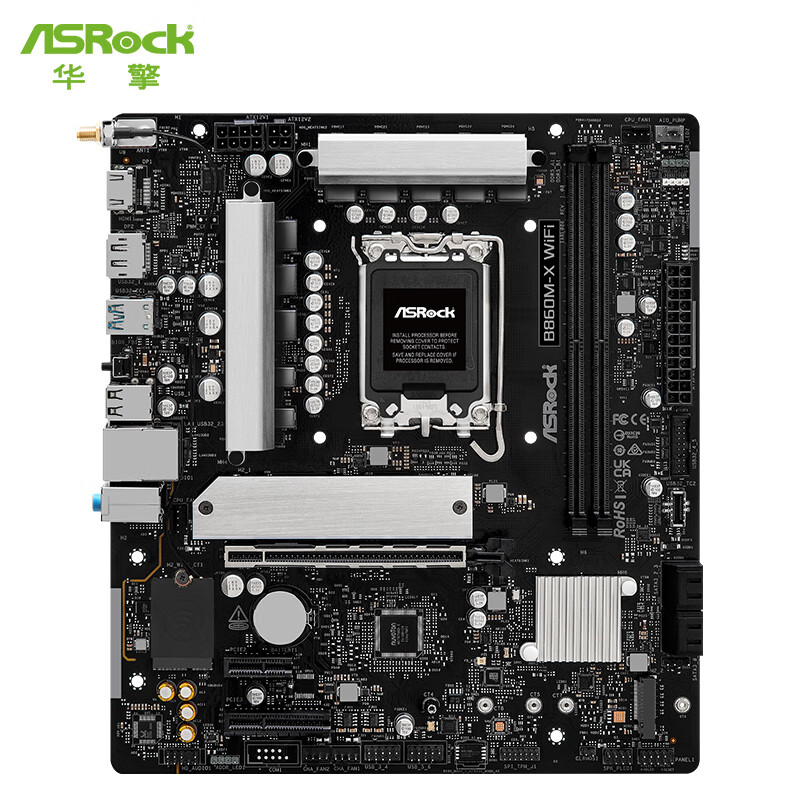 华擎 B860 ASROCK M X WIFI 图 5
