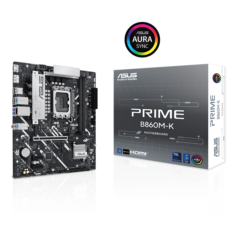 华硕 PRIME B860M-K 图 8