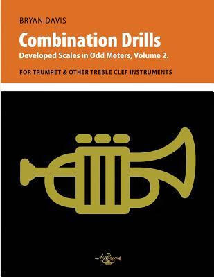 预订combination drills: developed scales in odd meters, volume 2
