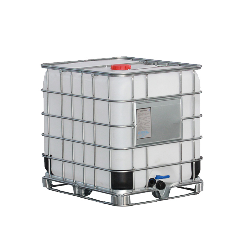 sb ibc吨桶集装桶大号储水桶储水罐1000l升kg方形化工桶塑料桶 一个价