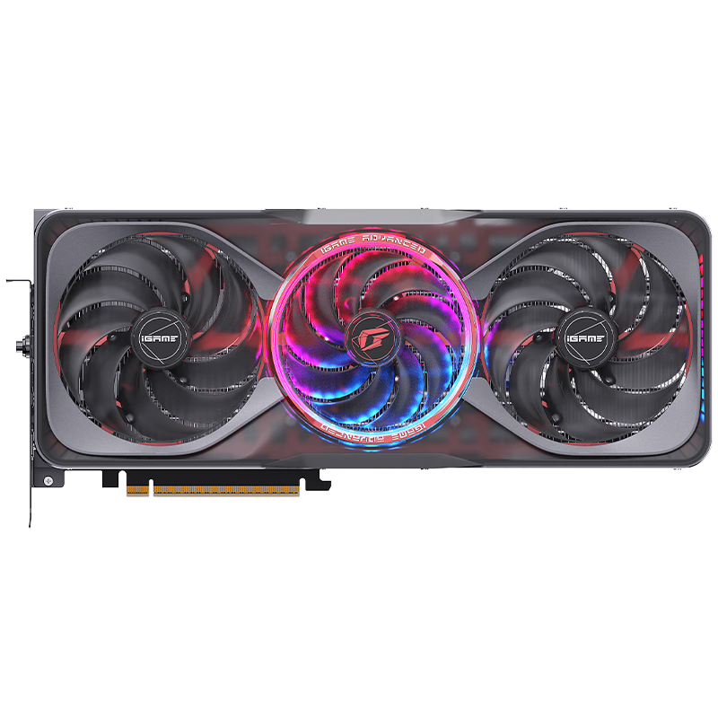 ߲ʺ磨ColorfuliGame GeForce RTX 5070  Advanced OC 12GB GDDR7 DLSS 4 羺׷ϷƵԿ5099Ԫ