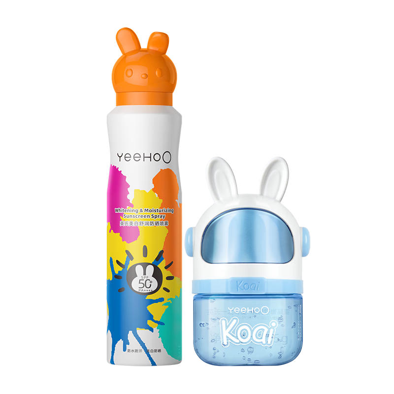 Ӣ϶ͯ滺ˬ˪ͯɹ߱SPF50ˮ161Ԫ80.5Ԫ/