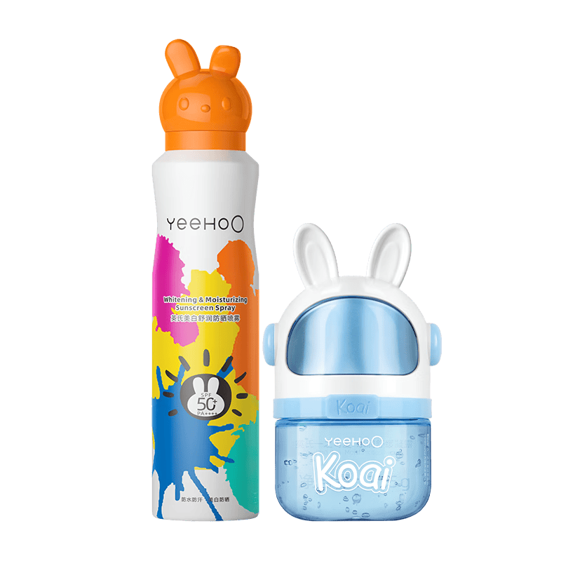 ���ڲ�����Ӣ�϶�ͯ��˪ˬ�� ��ͯ��ɹ��ˮ���� ̫����¶115g+��ɹ����120ml 427.1Ԫ��5��(��85.42Ԫ/��)