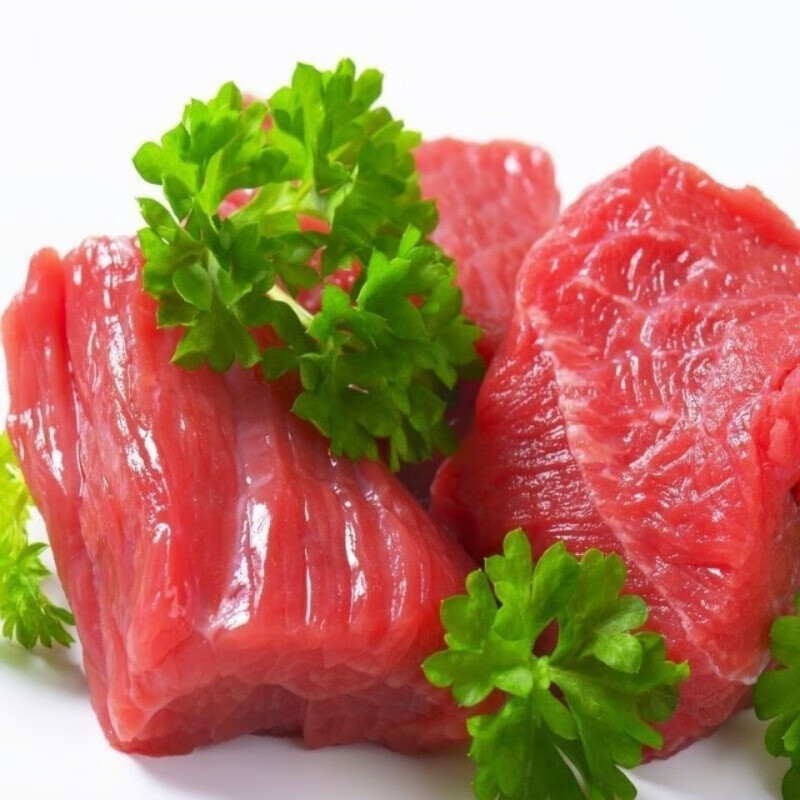 顺丰整切鲜牛腿肉火锅烧烤食材正宗国产牛腱子肉整快牛腱子去骨 精选牛腿肉8斤装