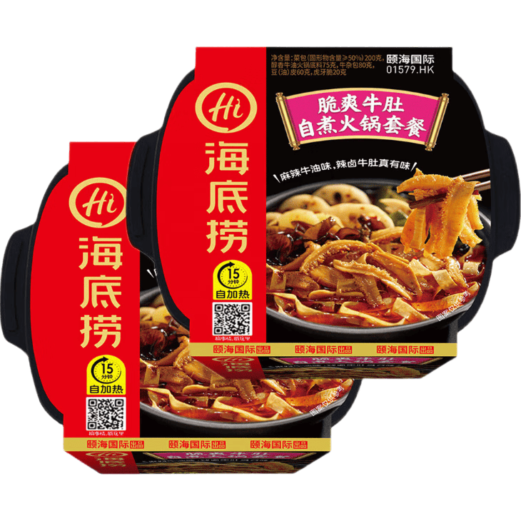 ������ ��ˬţ�������� 435g*2 ���󷽱���ʳʳƷ 51.11Ԫ(������)