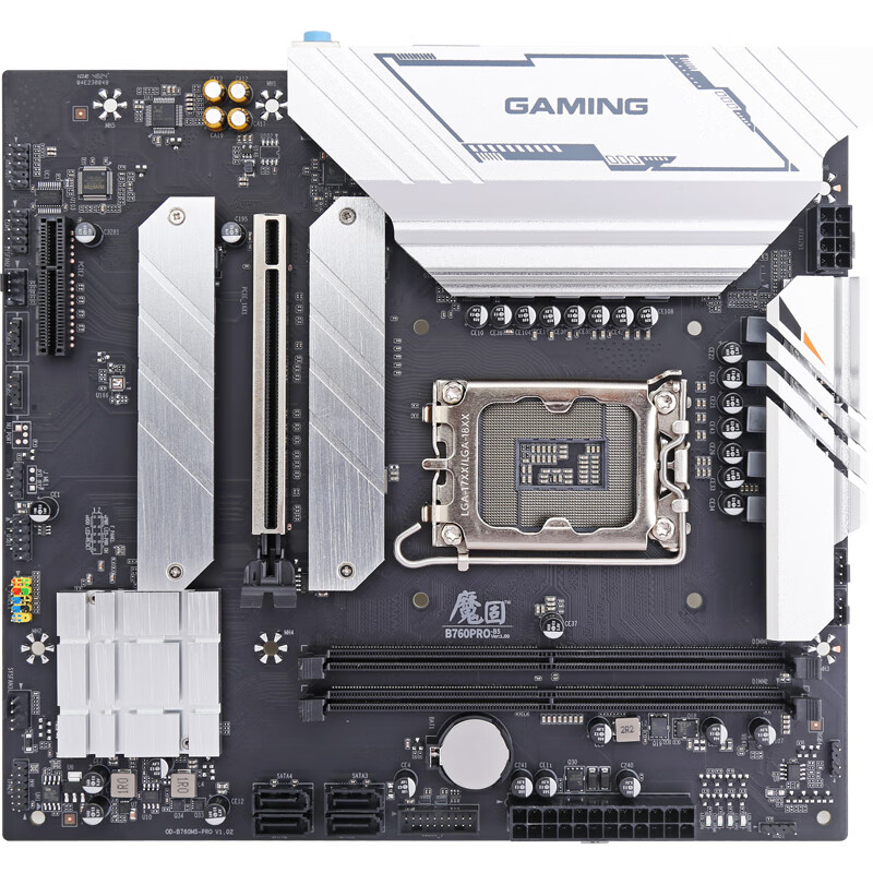 昂达 魔固B760PRO-B5(Intel B760 /LGA 1700) 图 7
