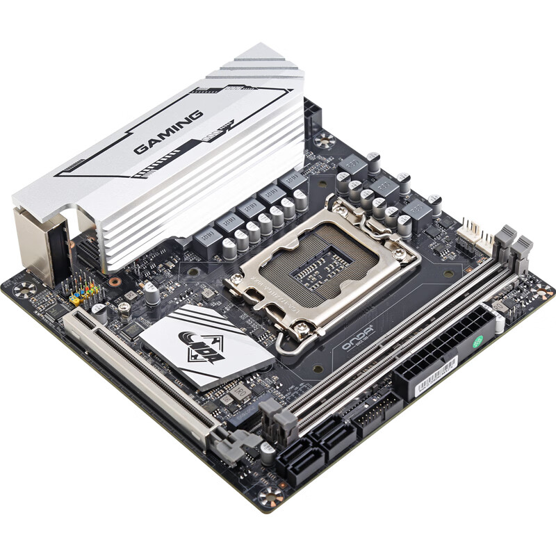 昂达 H610SD4-ITX-B (Intel H610/LGA 1700) 图 4