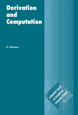 预订 Derivation and Computation