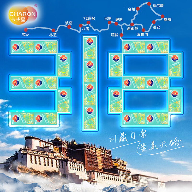 高反吸高原旅行必备神器西藏新疆旅游抗高反药房同款高反隐形鼻夹 缓解高反【6岁以上可用】 高反吸一盒【8枚】云南西藏