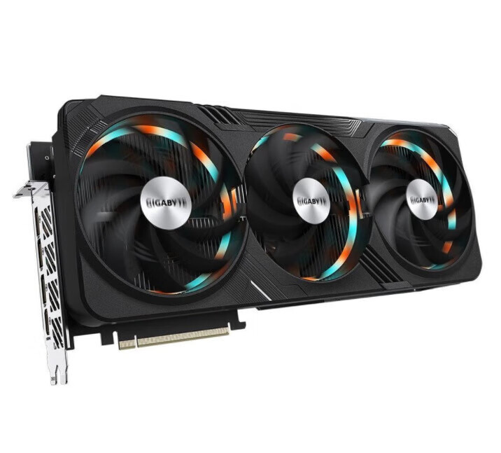 技嘉适用于全新GeForce RTX 4080 16GB GAMING OC 台式机游戏显卡