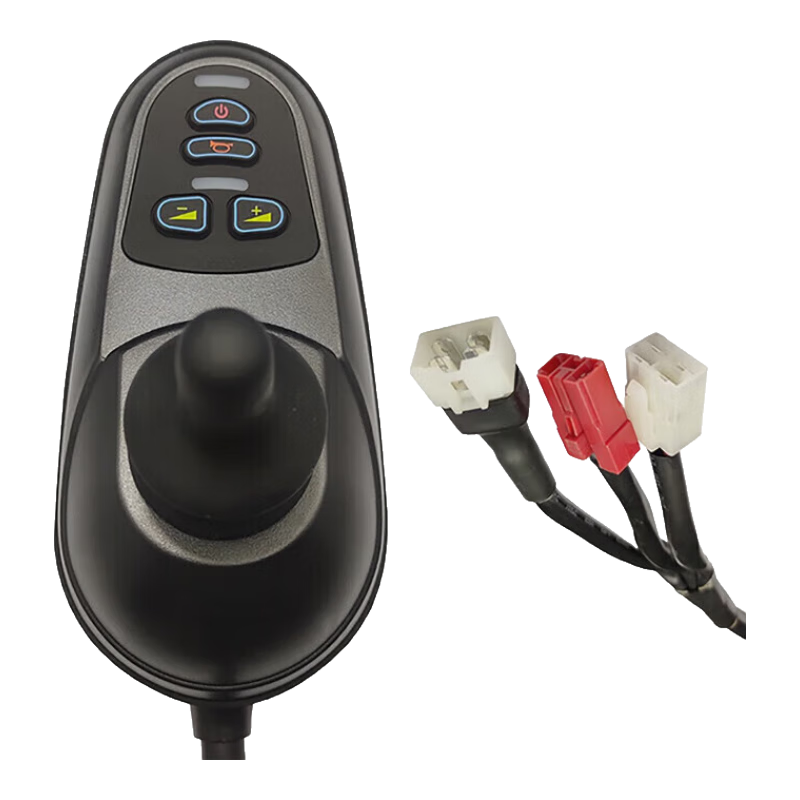 ��Ծ��yuwell���綯���ο�����ԭװ�������˲м��������ȫ�綯����ң���ܳ� ���ɫ