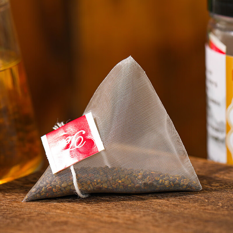 流传金方沙苑子 沙苑子茶 袋泡茶 可搭配菟丝子 枸杞 辅助滋养肝肾明目 流传金方沙苑子(三角包30克罐装