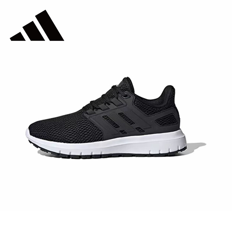 阿迪达斯adidas女款网面透气轻盈跑步运动鞋训练备赛专用跑步鞋