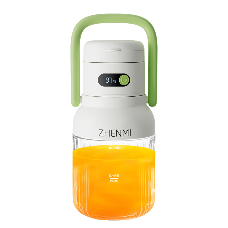 ���ױ�Яʽե֭��ե֭��1LС�ͼ��ö๦��ը��֭�����߳�綯ˮ���ֶ�Ͱһ��˫�Ǳ�ɳ�����������豭 ţ�͹���1L��������һ��˫�ǣ�������� 149Ԫ